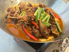 -冇味湘潭菜(湘江世纪城店)