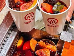 -海底捞火锅(上元大街店)