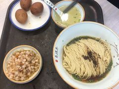 三虾面-朱洪元苏式面馆(绿宝广场店)