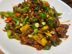 -柴窝堡22号辣子鸡·传承新疆菜