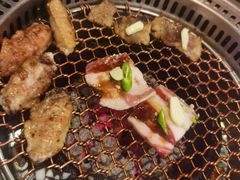 -炙忧烤肉屋(中国铁建广场店)