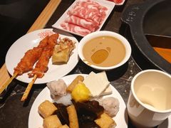 -火锅岛潮牌自助餐厅(天津天佑城店)