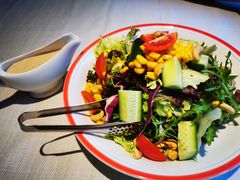 时蔬沙拉-千百味红餐厅·江西菜(绿地双子塔店)