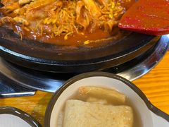 -红辣椒八爪鱼特色韩国料理