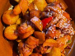 -粉墨特色菜·烧烤音乐酒馆