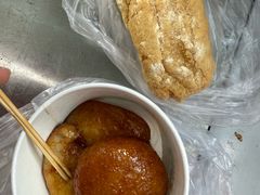 心太软糖饺-心太软糖油粑粑