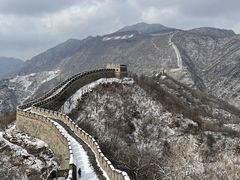 -慕田峪长城