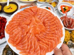 -半岛听涛蒸汽海鲜自助(K11店)