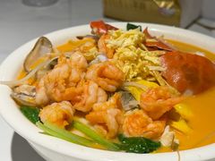 -木木鲜海鲜面(天一店)
