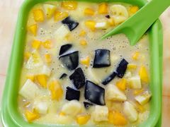 芒果仙草鮮果戀-森记港式甜品(怡丰苑店)