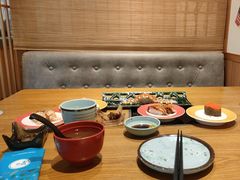 -晴季寿司(延河路万达广场店)