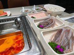 -海底捞火锅(庆春路店)