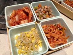 -韩香福烤肉庄园(文化西路店)