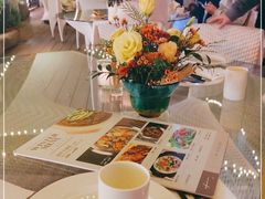-T館·花园艺术餐厅