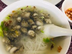 -建国蚵煎蚵面