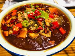 -马路牙子地桌烤肉(工体店)