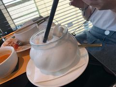 椰子冰沙-simply thai天泰(静安嘉里中心店)