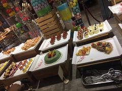 -康帝国际酒店-艾斯本自助西餐厅