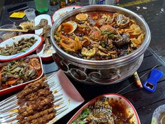 -王钵宴遇王龙虾烧烤旗舰店(中山北路店)
