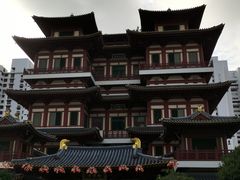 -新加坡佛牙寺龙华院