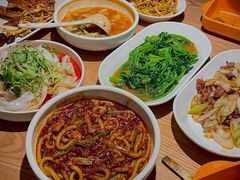 -谷丽麦馕新疆菜·清真(步步高梅溪新天地店)