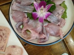 -历蜀记·家宴老火锅(总店)