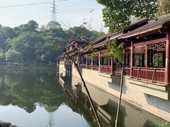 -重庆彩云湖湿地公园