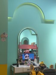 -爆米花儿童美发乐园(红博中央公园店)