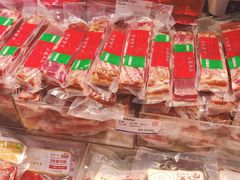 零售区-上海全国土特产食品商场(淮海中路店)