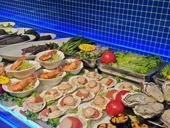 -77号渔船·蒸海鲜青岛菜(积米崖店)