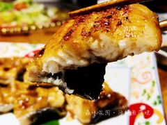 活鳗鱼蒲烧-森味薪火烧•烧鸟居酒屋•日本料理(望京店)