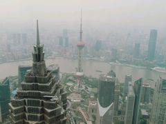 -上海环球金融中心云端足球盛典