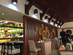 大堂-金厨泰国餐厅·全泰籍厨师料理(拱北店)