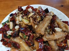 招牌鸡翅-搓火大都会(广安门总店)