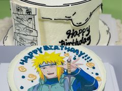 -勒甜LO CHO·定制低糖代糖纯动物奶油生日蛋糕(新开路店)