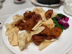 脆皮蒜香骨-粥旺庄(芳村店)