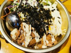 -那胡同里的小烤肉馆(开发区万达店)