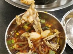 老铁锅秘制美蛙-鸿顺老铁锅美蛙鱼府(解放碑店)