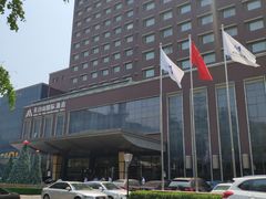 -北京长白山国际酒店(鸟巢店)