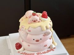 -柏尼娅PEARIA·蛋糕定制(静安店)