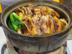 -天桥底鸡煲