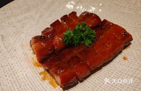 Black Pig Char Siu Supreme