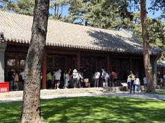 -承德避暑山庄景区