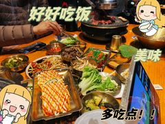 -韩象烤肉·韩国料理(市南麦凯乐旗舰店)