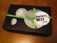 经典纸杯蛋糕礼盒-Pantry's Best派悦坊蛋糕(K11购物艺术中心店)