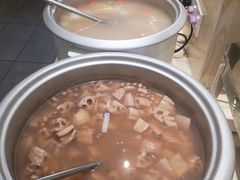 -自然风素食自助餐厅(黄河北路店)