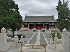 -历代帝王庙博物馆