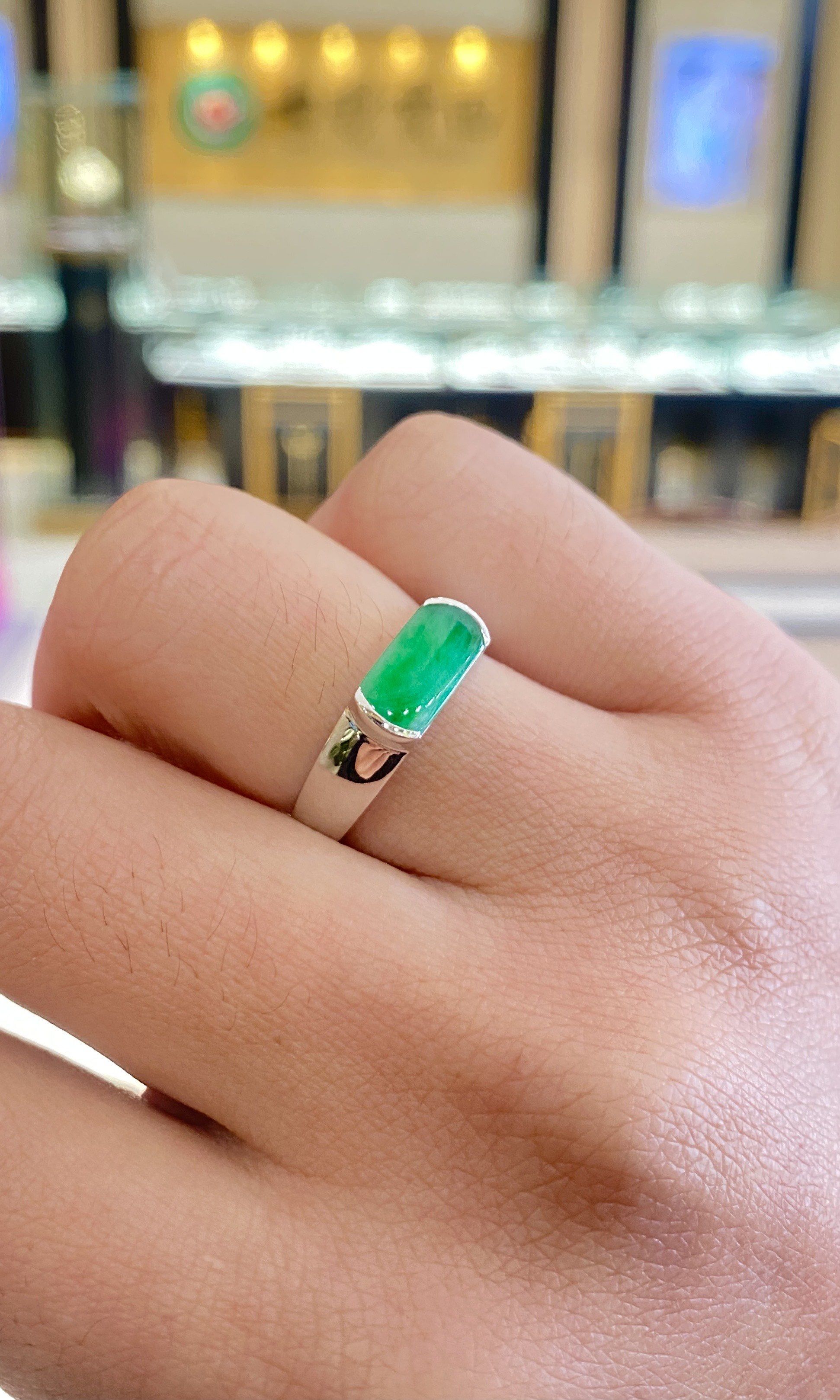 马鞍戒·简约设计 ～[强] 909900