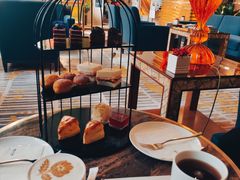 -威斯汀酒店Exchange大堂吧