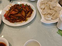 -黄家饺子东北特色菜馆(湖滨商业街店)